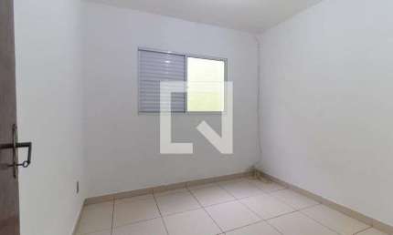 Casa para Aluguel - Itaquera, 1 Quarto,  36 m² - São Paulo