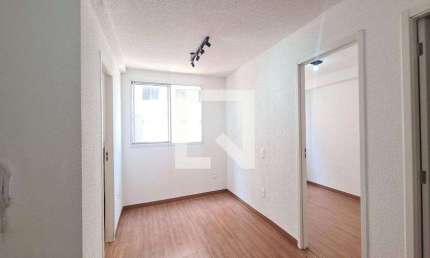 Apartamento para Aluguel - Jardim Santa Adelia, 2 Quartos,  35 m² - São Paulo