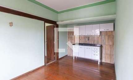 Kitnet / Stúdio para Aluguel - Canaã, 1 Quarto,  20 m² - Belo Horizonte