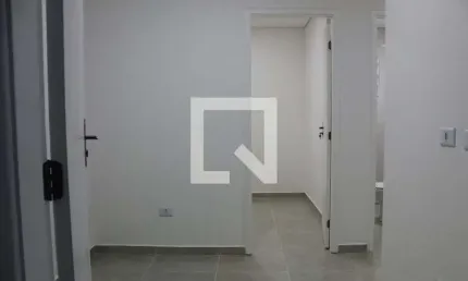 Apartamento para aluguel - vila alzira, 1 quarto,  33 m² - são paulo