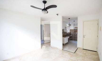 Apartamento para Aluguel - Guaratiba, 1 Quarto,  40 m² - Rio de Janeiro