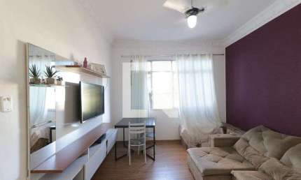 Apartamento para Aluguel - Quintino Bocaiúva, 2 Quartos,  60 m² - Rio de Janeiro
