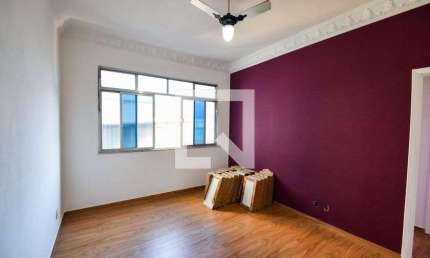 Apartamento para Aluguel - Quintino Bocaiúva, 2 Quartos,  60 m² - Rio de Janeiro