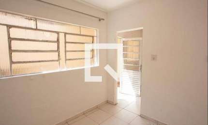 Casa para Aluguel - Mandaqui, 1 Quarto,  40 m² - São Paulo
