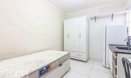 Apartamento para Aluguel - Jardim Éster Yolanda, 1 Quarto,  29 m² - São Paulo