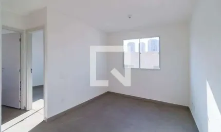 Apartamento para Aluguel - Raposo Tavares, 2 Quartos,  38 m² - São Paulo