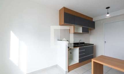 Apartamento para Aluguel - Fazenda Aricanduva, 2 Quartos,  32 m² - São Paulo