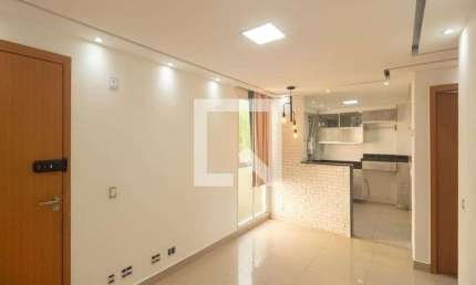 Apartamento para Aluguel - Campo Grande, 2 Quartos,  50 m² - Rio de Janeiro