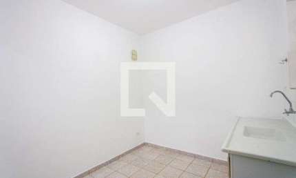 Casa para Aluguel - Jardim Jamaica, 2 Quartos,  69 m² - Santo André