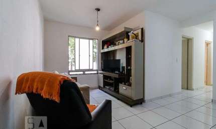 Apartamento para Aluguel - Vila das Mercês, 3 Quartos,  64 m² - São Paulo
