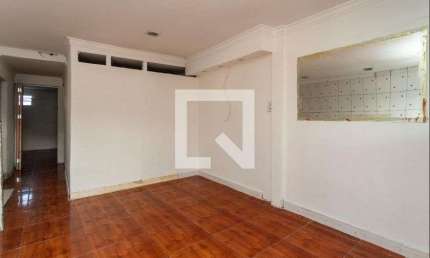 Casa para Aluguel - Vila Romano, 2 Quartos,  60 m² - São Paulo