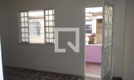 Casa para Aluguel - Todos os Santos, 1 Quarto,  50 m² - Rio de Janeiro