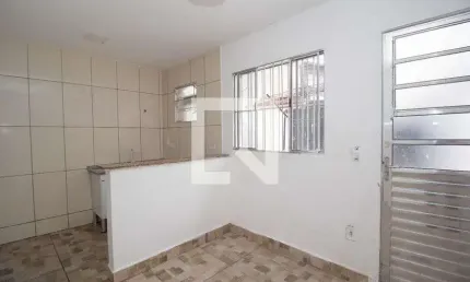 Casa para Aluguel - Freguesia do Ó, 2 Quartos,  40 m² - São Paulo