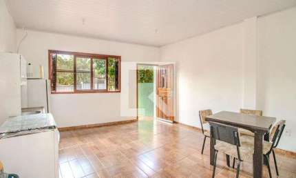Casa para Aluguel - Sarandi, 2 Quartos,  50 m² - Porto Alegre