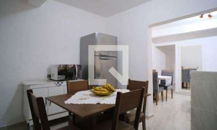 Casa para Aluguel - Ermelino Matarazzo, 2 Quartos,  60 m² - São Paulo