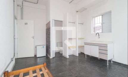Kitnet / Stúdio para Aluguel - Mooca, 1 Quarto,  16 m² - São Paulo