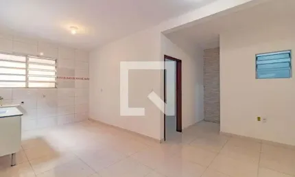 Casa para Aluguel - Vila Mascote, 1 Quarto,  40 m² - São Paulo