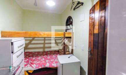 Kitnet / Stúdio para Aluguel - Jardim Rina, 1 Quarto,  20 m² - Santo André