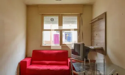 Apartamento para Aluguel - Camaquã, 2 Quartos,  52 m² - Porto Alegre