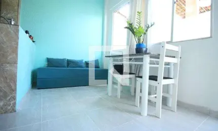 Casa para Aluguel - Amaralina, 1 Quarto,  40 m² - Salvador