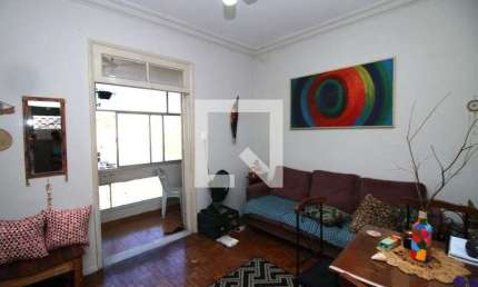 Apartamento para Aluguel - Olaria, 1 Quarto,  50 m² - Rio de Janeiro