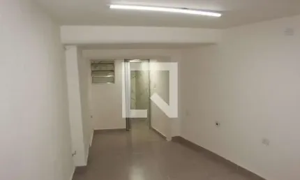 Casa para Aluguel - Mandaqui, 1 Quarto,  30 m² - São Paulo
