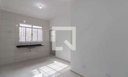 Casa para Aluguel - Jardim Santa Cecília, 1 Quarto,  42 m² - Guarulhos
