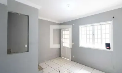 Casa para aluguel - campo grande, 2 quartos,  70 m² - rio de janeiro
