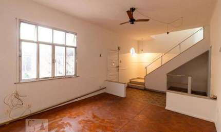 Casa para Aluguel - Madureira, 2 Quartos,  120 m² - Rio de Janeiro