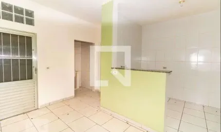Casa para Aluguel - Vila Constança , 1 Quarto,  50 m² - São Paulo
