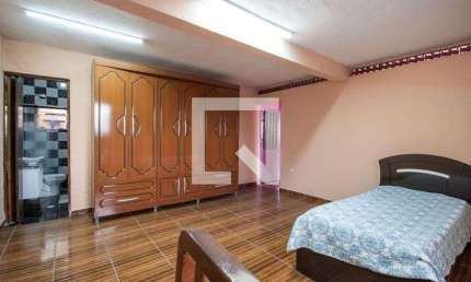 Casa para Aluguel - Santa Maria, 1 Quarto,  60 m² - Osasco