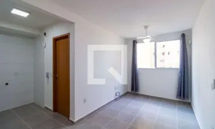 Apartamento para Aluguel - Raposo Tavares, 2 Quartos,  39 m² - São Paulo