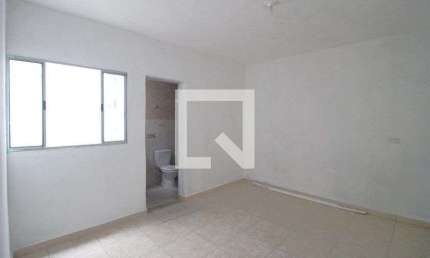 Casa para Aluguel - Jardim Marabá, 1 Quarto,  40 m² - São Paulo