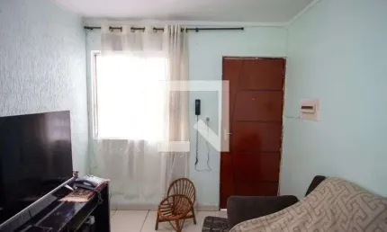 Apartamento para Aluguel - Vila Jacuí, 2 Quartos,  48 m² - São Paulo