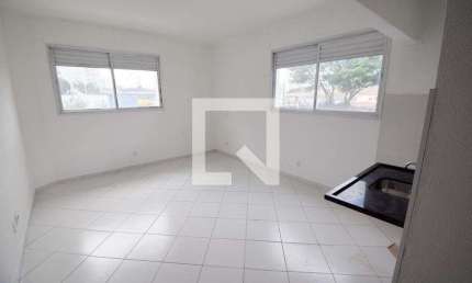 Apartamento para Aluguel - Tatuapé, 1 Quarto,  29 m² - São Paulo