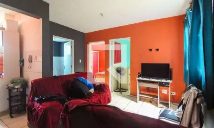 Apartamento para aluguel - conjunto residencial jose bonifacio, 2 quartos,  50 m² - são paulo