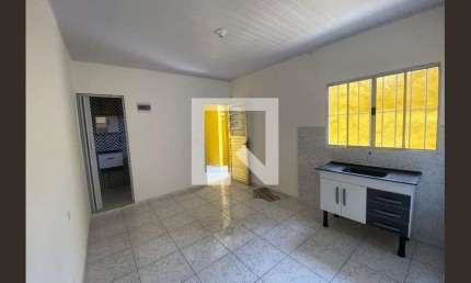 Casa para Aluguel - Jardim Cumbica, 1 Quarto,  80 m² - Guarulhos