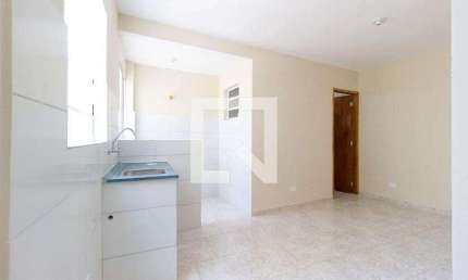 Apartamento para Aluguel - Parque Casa de Pedra, 1 Quarto,  38 m² - São Paulo