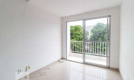 Cobertura para Aluguel - Cascadura, 2 Quartos,  92 m² - Rio de Janeiro