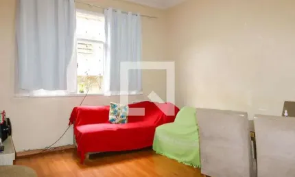 Apartamento para Aluguel - Quintino Bocaiúva, 3 Quartos,  75 m² - Rio de Janeiro
