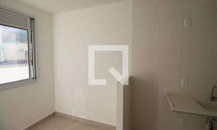 Apartamento para Aluguel - Fazenda Aricanduva, 2 Quartos,  32 m² - São Paulo