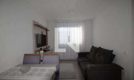 Apartamento para Aluguel - Guaratiba, 2 Quartos,  42 m² - Rio de Janeiro
