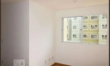 Apartamento para Aluguel - Campo Grande, 2 Quartos,  46 m² - Rio de Janeiro