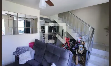 Casa / Sobrado em Condomínio para Aluguel - Piedade, 2 Quartos,  60 m² - Rio de Janeiro