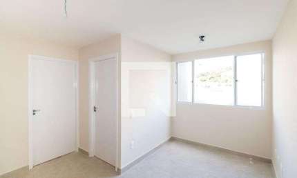 Apartamento para Aluguel - Campo Grande, 1 Quarto,  40 m² - Rio de Janeiro
