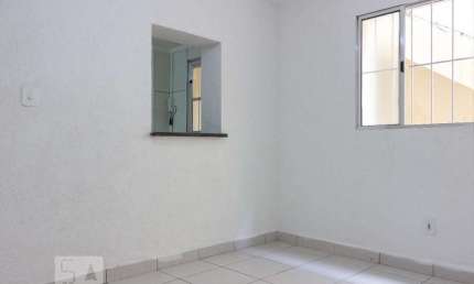 Casa para Aluguel - Água Fria, 2 Quartos,  50 m² - São Paulo