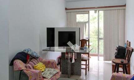 Apartamento para Aluguel - Itanhangá, 2 Quartos,  54 m² - Rio de Janeiro