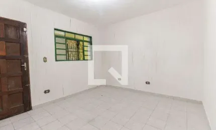 Casa para aluguel - cidade lider, 2 quartos,  50 m² - são paulo