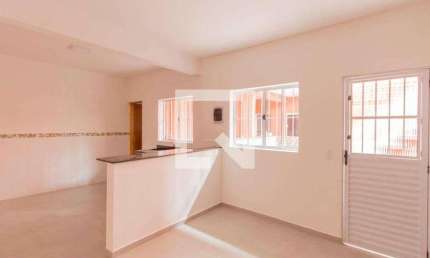 Casa para Aluguel - Jardim Fernandes, 1 Quarto,  50 m² - São Paulo