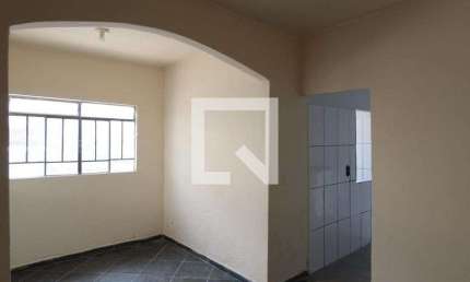 Casa para Aluguel - Glória, 1 Quarto,  70 m² - Belo Horizonte